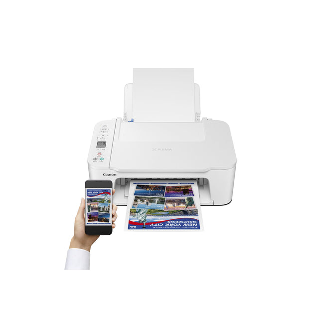 CANON -  PIXMA TS3751i Inkjet A4 4800 x 1200 DPI Wifi