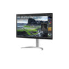 LG -   32UQ850V-W computer monitor 80 cm (31.5) 3840 x 2160 Pixels 4K Ultra HD LED