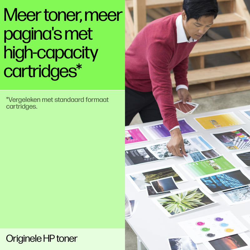 HP - Tonerkartusche cf402x 201x gelb