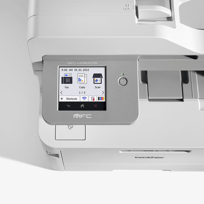 Brother - Multifunktions-Laserdrucker MFC-L8390CDW
