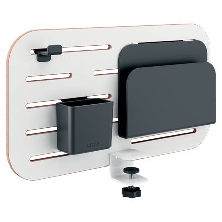 Leitz - Schreibtisch-Stecktafel Ergo klein