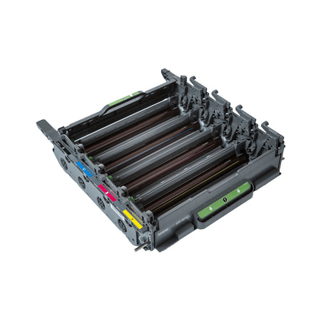 Brother - Trommel DR-421CL schwarz + 3 Farben