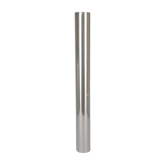 Klika - Zellophan-Blumenfolie („Obstkorbfolie“) 50 cm x 50 Meter 25 Mikron