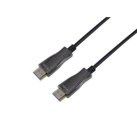 EQUIP -   119433 HDMI 2.0 High Speed Active Optical kabel, 100 m, 4K/60Hz