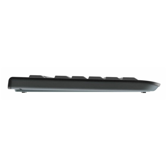 CHERRY -   KC 1000 toetsenbord Universeel USB AZERTY Belgisch Zwart