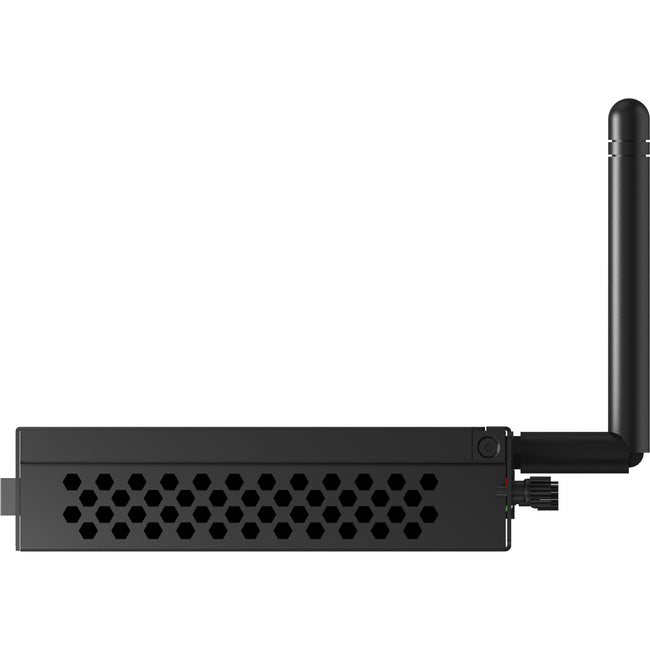 IIYAMA -   OPC51204BC-1 PC's/werkstation Intel® Core™ i5 i5-12450H 8 GB DDR4-SDRAM 256 GB SSD Windows 11 IoT Enterprise Mini PC Zwart