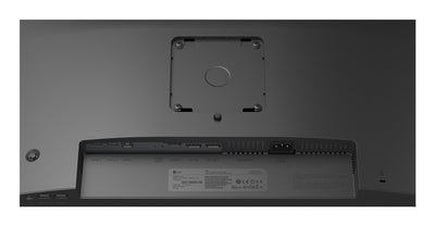 LG -   24BA650 computer monitor 60,5 cm (23.8) 1920 x 1080 Pixels Full HD LED Zwart