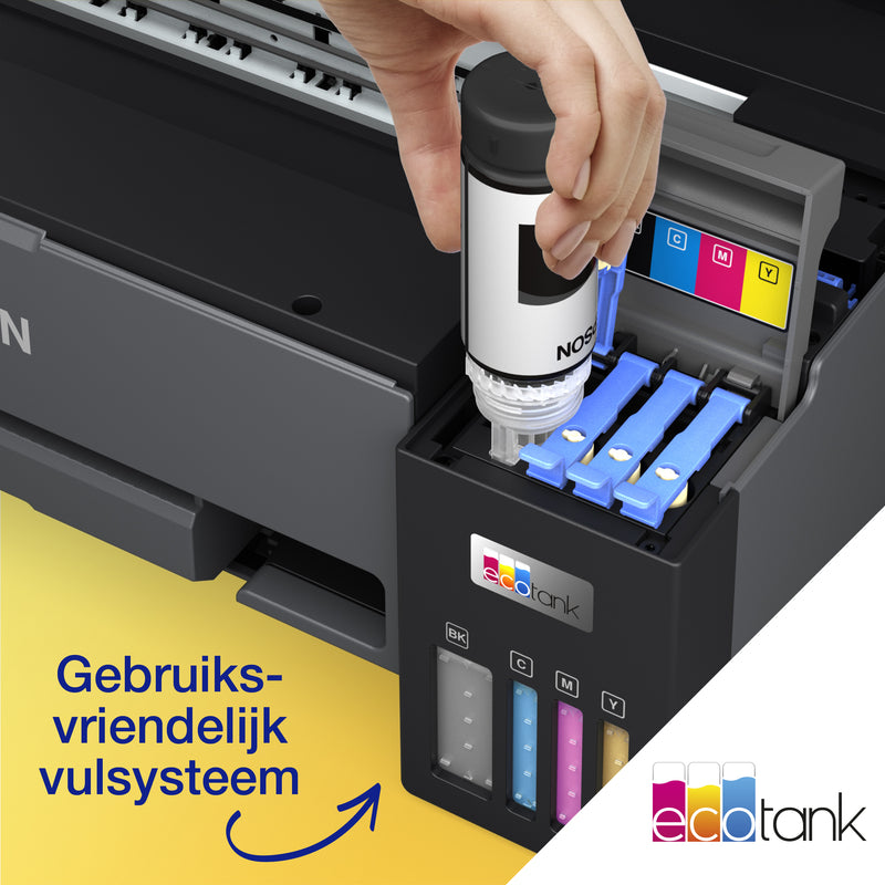 Epson -  EcoTank ET-14100 A3 Wi-Fi-printer met inkttank, inclusief tot 3 jaar inkt*