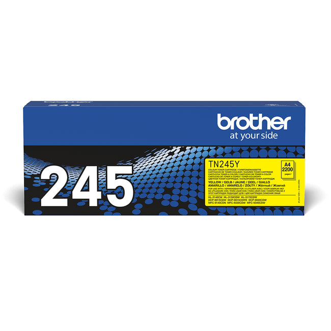 Brother - Toner TN-245Y gelb