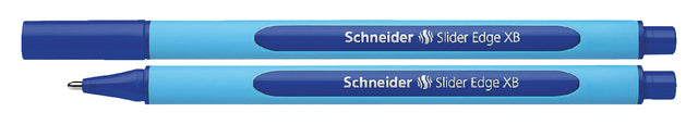 Schneider - Ballpen Slider Edge Blue Extra breit | 10 Stücke