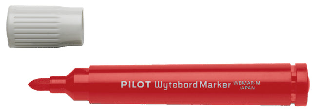 Pilot - Filztip Pilot 5071 Whiteboard um rot 1,8 mm