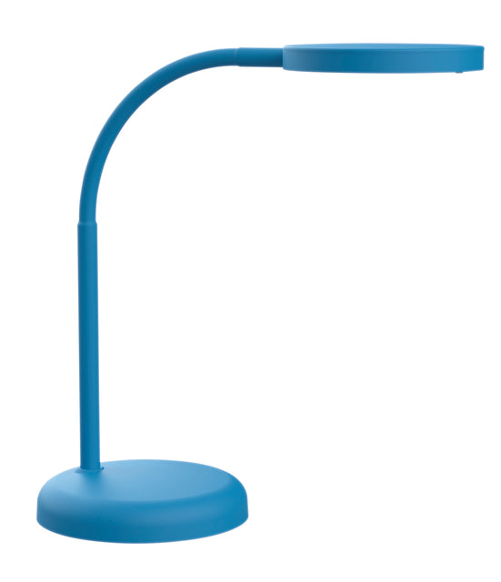 Maul - Joy Desk Lampe, LED, zu Fuß, Atlantikblau