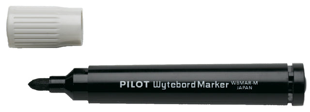 Pilot - Filztip Pilot 5071 Whiteboard Round Black 1,8 mm