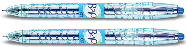 Pilot - Gelenwriter Pilot B2P Bekgeen Blauw 0,4 mm | 10 Stücke