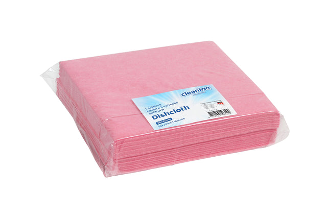 CleanInQ - Arbeitstuch Viskose 38x40cm RZ 125gr 10st