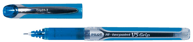 Pilot - Rollerpen Pilot Hi -Tecpoint Grip V5 0,3 Blau