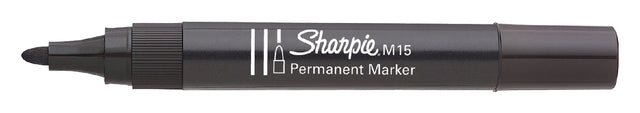 Sharpie - Filz -Tip -Stift dh M15 um schwarze 1,8 mm