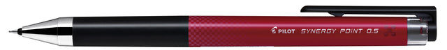 Pilot - Gelenwriter Synergy Blrt -snp5 0,25 mm rot