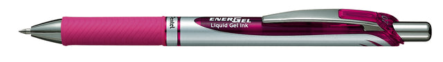 Pentel - GELSRISER ENGEL BL77 Pink 0,4 mm