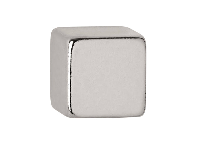 Maul - Magnet Neodym Cube 10x10x10 mm 3,8 kg 10 Teile | 10 Stücke