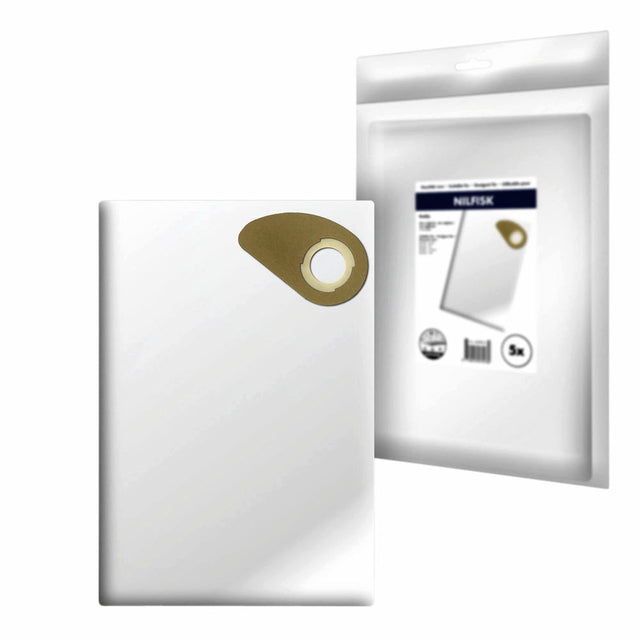 NILFISK - Vakuumreiniger Beutel Cleaninq Buddy II (2) SMS