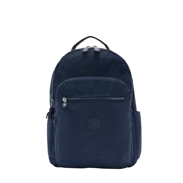 Rucksack Kipling Seoul Blue Bleu