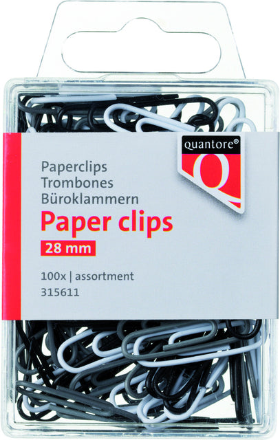 Quantor - 28 mm Assorti
