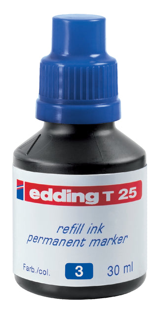 EDDING - VILTSTIFT TINK EDDING T25 Blue | 10 Stücke