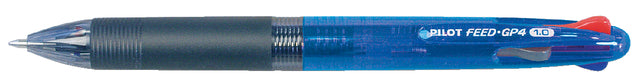 Pilot - Bälle Pilotenrasse Feed 4 Farben GP4 Blue Holder 0,32 mm | 10 Stücke