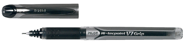 Pilot - Rollerpen Pilot Hi -Tecpoint Grip V7 0,4 mm schwarz