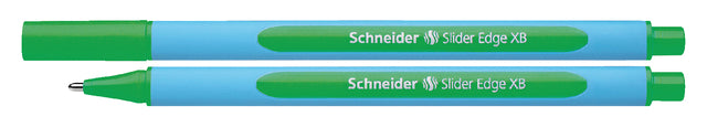 Schneider - Ballpen Slider Edge Extra -Wide Point, grün