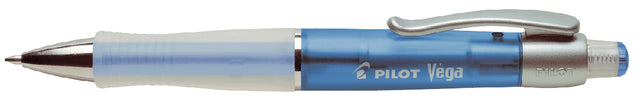 Pilot - Bälle Pilot Vega Transparent Blue 0,32 mm | 12 Stücke