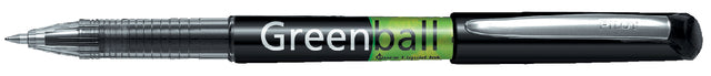 Pilot - Rollerpen Pilot Greenball Rasse schwarz 0,35 mm | 10 Stücke