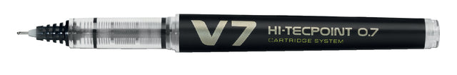 Pilot - Rollerpen Pilot BEGEN HI -TECPOINT V7 0,5 mm schwarz