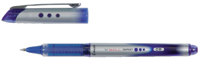 Pilot-Rollerpen Pilot V-Ball Grip VBG-5 Blau 0,3 mm | 12 Stücke