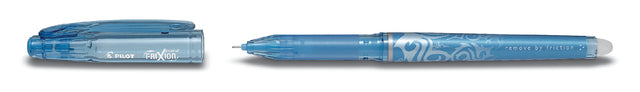 Pilot - Rollerpen Pilot Frixion Hi -Tecpoint Hell Blue 0,25 mm