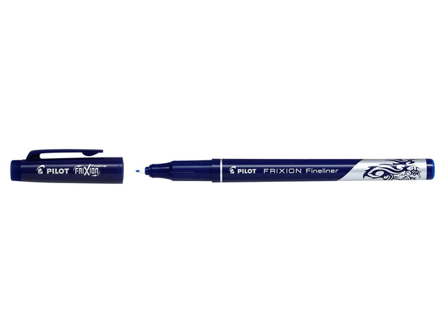 Pilot - Fineliner Frixion Blau