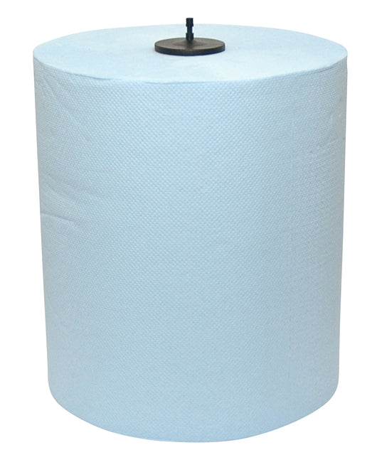 Cleaninq - Handtuchrolle matic 2L 150 m blau