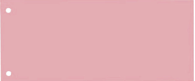 Oxford - Scheidungsstreifen 240x105mm 190gr rosa