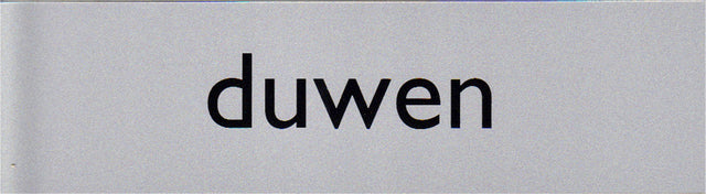 Posta - Drücken