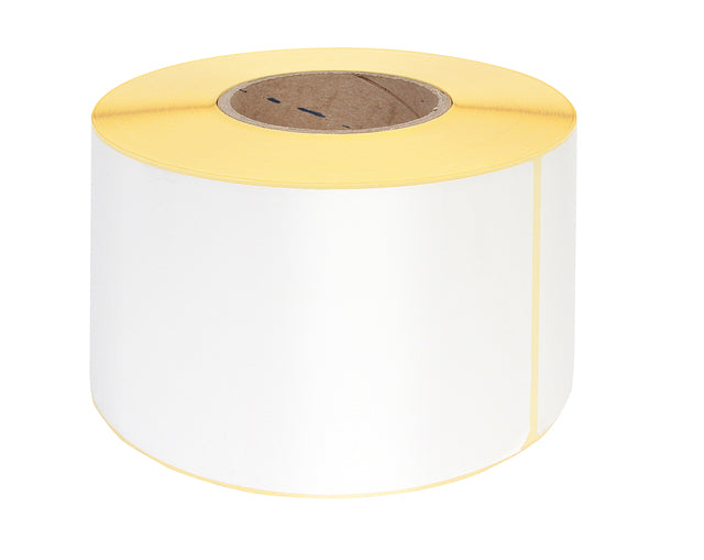 Quantor - Etikett Izzy 3005093 102x210mm 76 mm weiß