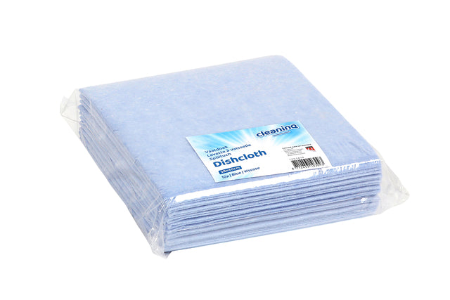 CleanInQ - Arbeitstuch Viskose 38x40 cm BL 125gr 10st