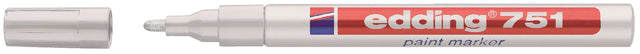 Edding - Paintmarker E -751 Professional White