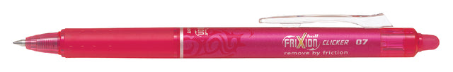 Pilot - Rollerpen Pilot Frixion Clicker Pink 0,35 mm Pink | 12 Stücke