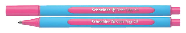 Schneider - Ballpen Slider Edge Pink Extra breit | 10 Stücke