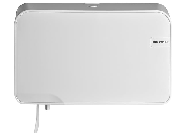 Quarzline - Toilettenpapierspender Q2 Duo White
