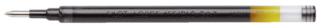 Pilot - Gingwriter Füllung Pilot 2606 Schwarz 0,4mm | 12 Stücke