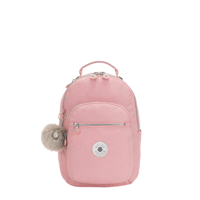 Rucksack Kipling Seouls Brautrose