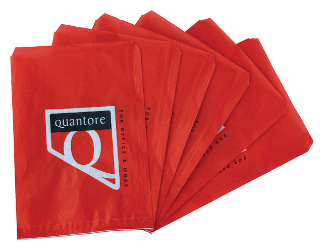 Quantore - Verpackungsbeutel 160x210 mm
