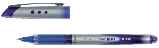 Pilot-Rollerpen Pilot V-Ball Grip VBG-7 Blue 0,4mm | 12 Stücke